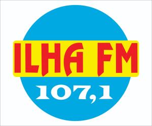 Logo da empresa Ilha FM